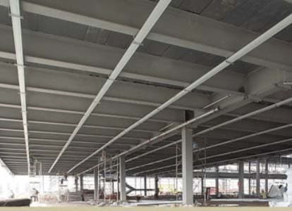 恩施仓库网架罩棚加工